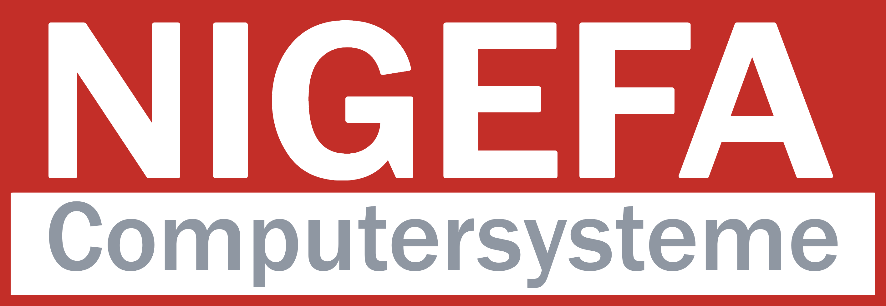 NIGEFA Computersysteme GmbH